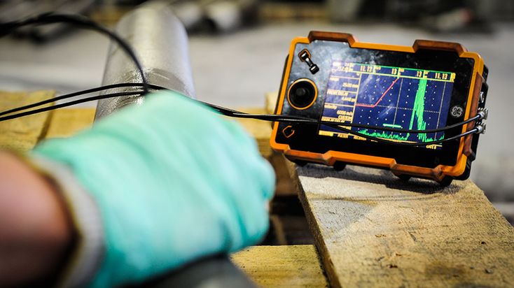frequency role in infrared inspection tools